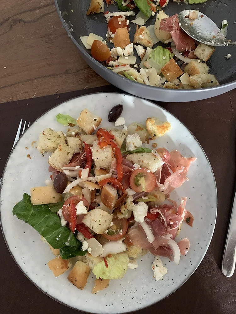 Sab's Eetoverzicht week #23-2020 3 dinsdag