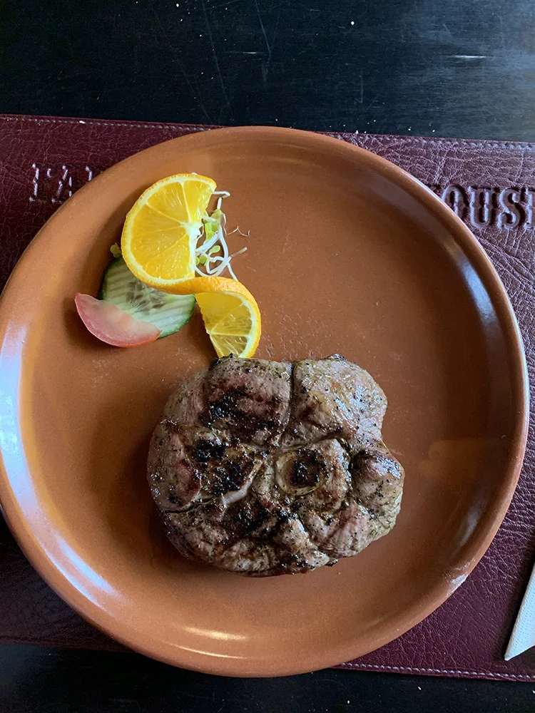 Sab's Eetoverzicht week #23-2020 5 donderdag