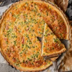 Doperwtjestaart met beenham