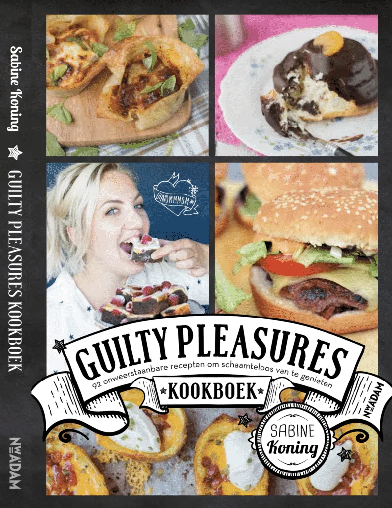 Guilty Pleasures Kookboek