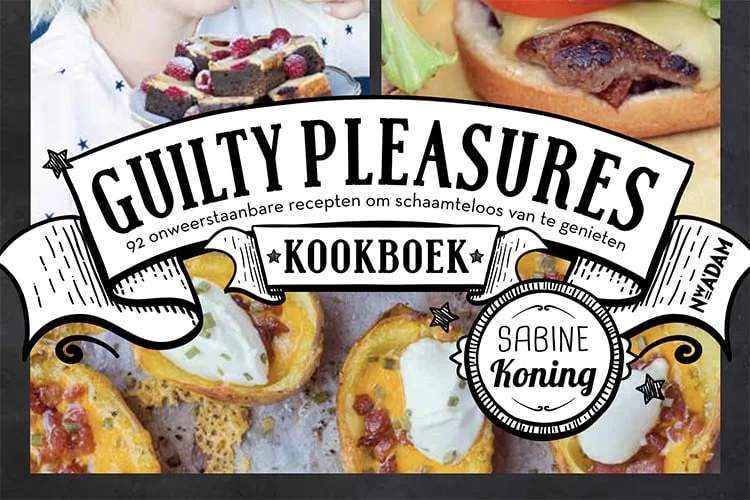 Guilty Pleasures Kookboek