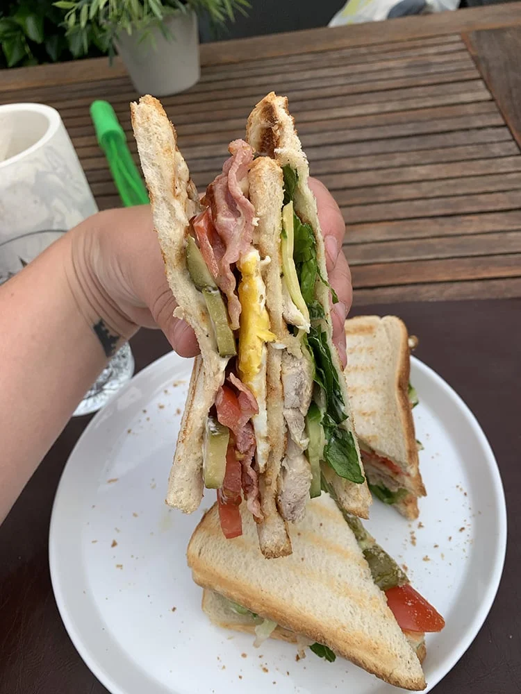 Sab's Eetoverzicht week #23-2020 2 maandag