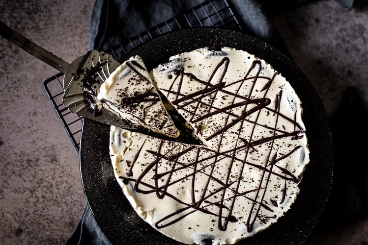 Fastfood Friday: Oreo ijstaart 35 Oreo ijstaart