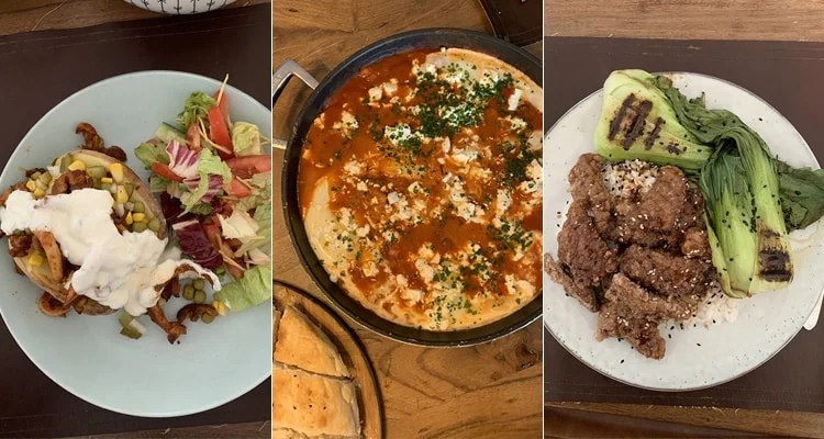 Sab's Eetoverzicht #24-2020