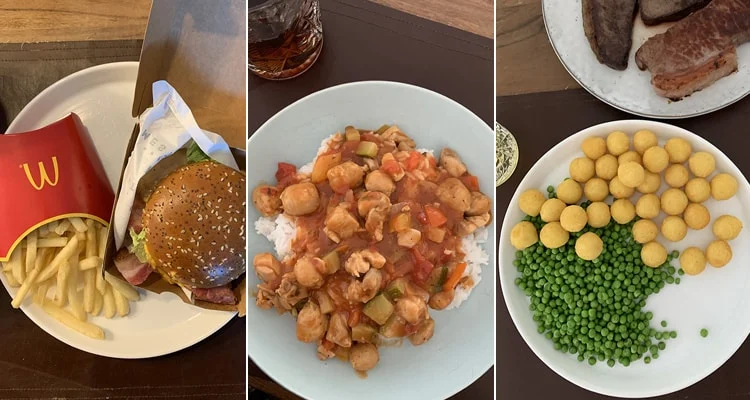 Sab's eetoverzicht #25-2020