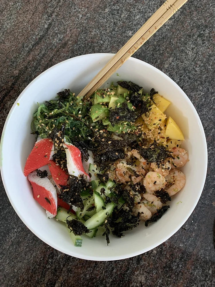 Sab's Eetoverzicht week #23-2020 1 zondag