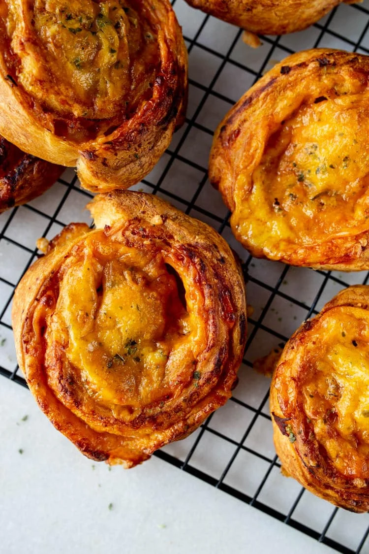 Fastfood Friday: Bacon Cheddar Rolls 2 BaconCheddarRolls ST 2