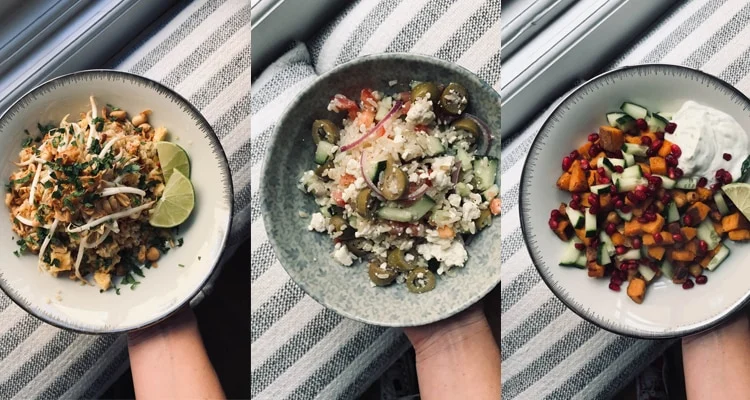 Viv's Eetoverzicht #28-2020 28 Eetoverzicht FI 1