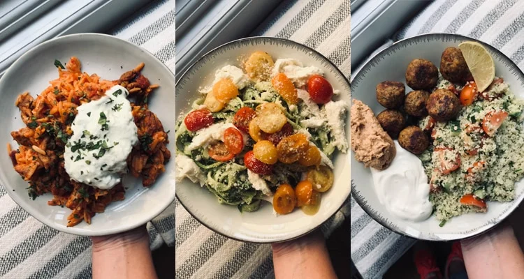 Viv's Eetoverzicht #30-2020 9 Eetoverzicht FI 3