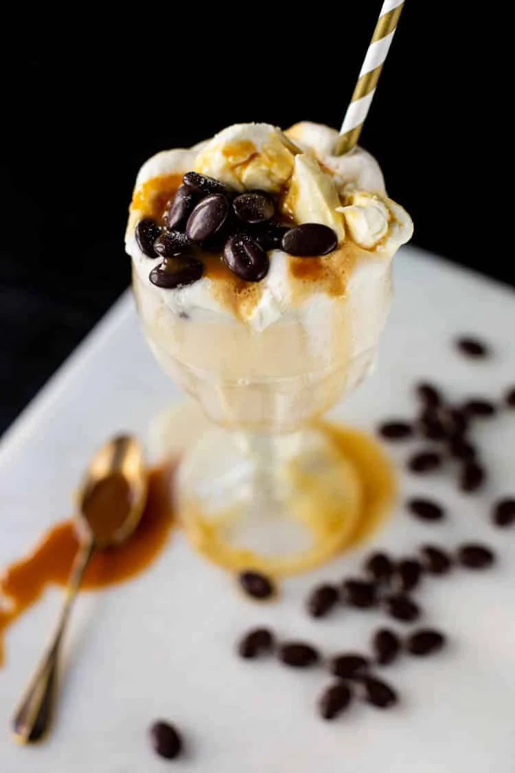 Fastfood Friday: Salted Caramel Koffie Milkshake 1 SaltedCaramelKoffieMilkshake ST