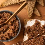 Bacon & Uientapenade