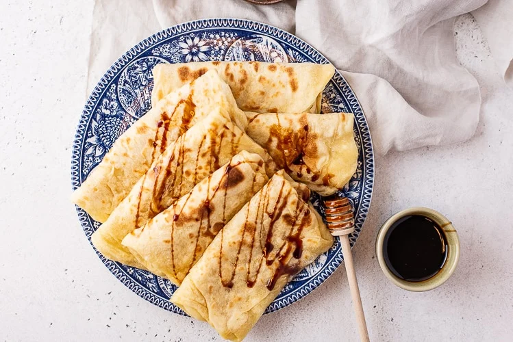 Ontdek Msemmen, oftewel Marokkaanse pannenkoeken! 27 marokkaanse pannenkoeken