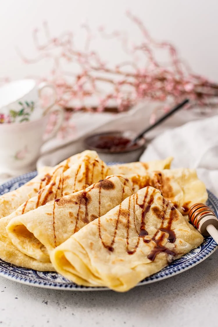 Ontdek Msemmen, oftewel Marokkaanse pannenkoeken! 1 Msemmen