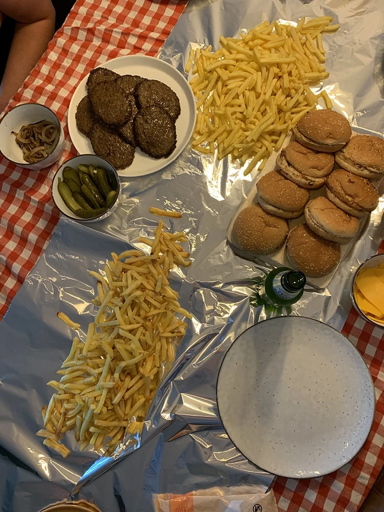 Sab's Eetoverzicht #27-2020 7 zaterda