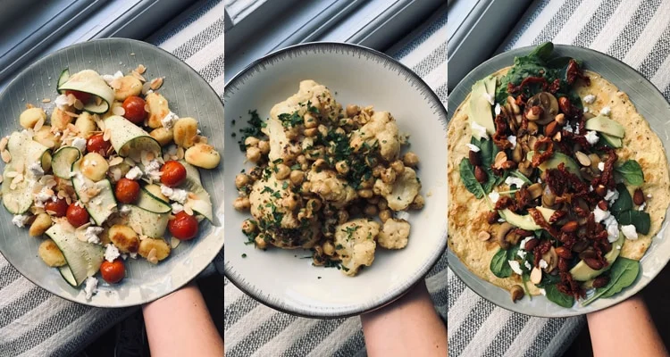 Viv's Eetoverzicht #34-2020 39 Eetoverzicht FI 3