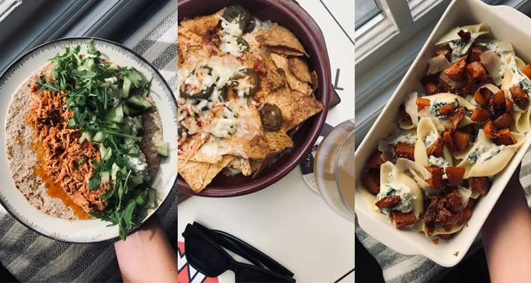 Viv's Eetoverzicht #31-2020 1 Eetoverzicht FI