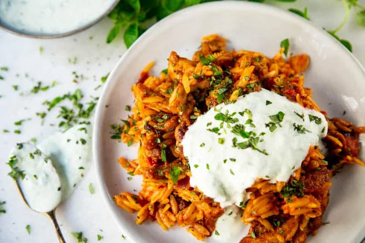 TomatenOrzoKippendijTzatziki FI