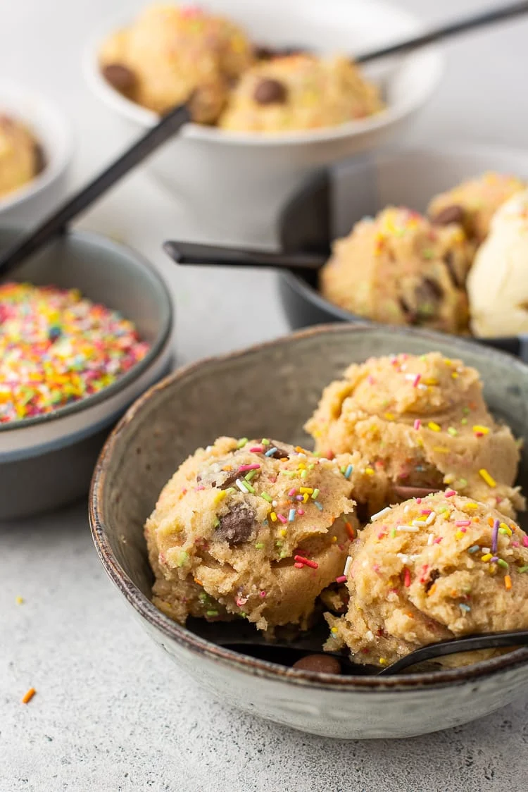 Fastfood Friday: Eetbaar cakebeslag 2 Eetbaar cakebeslag