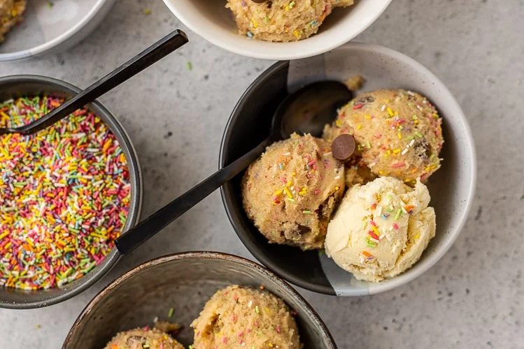 Fastfood Friday: Eetbaar cakebeslag 3 Eetbaar cakebeslag