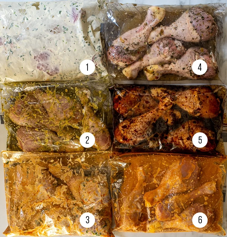6x lekkere kip marinades voor deze zomer 1 kip marineren
