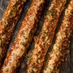 Provençaalse broodsticks
