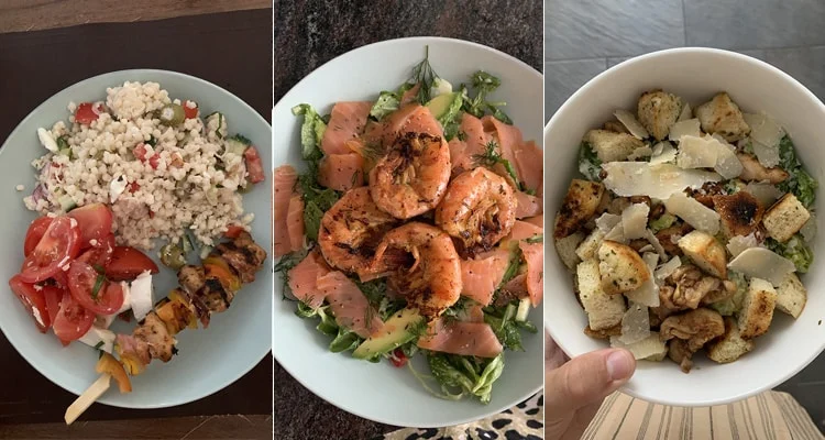 Sab's Eetoverzicht #33-2020