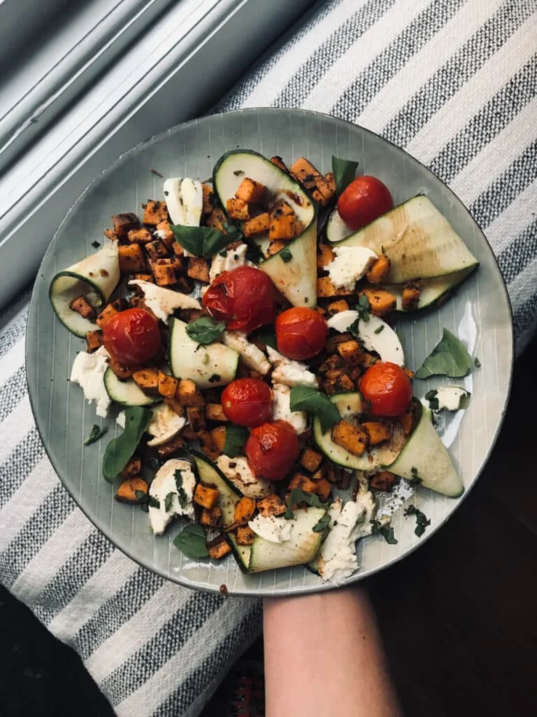 Viv's Eetoverzicht #36-2020 20 OMF Eetoverzicht Vivian week36 2