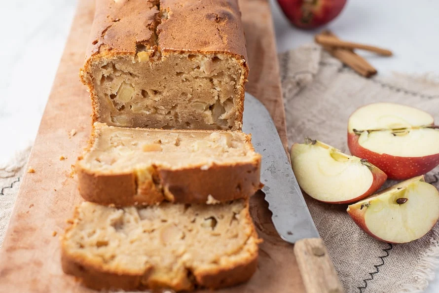 Appel-mascarponecake