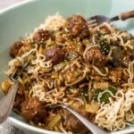 Beef Shanghai zonder pakje