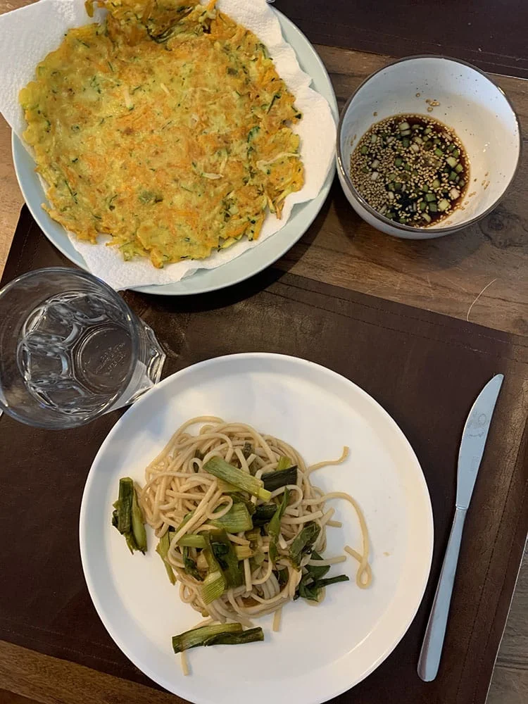 Sab's Eetoverzicht #38-2020 | Cook the books: Amazing Asia 7 dinsdag 2