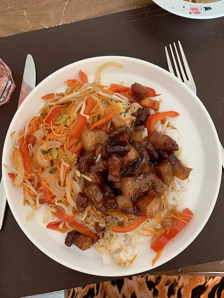 Sab's Eetoverzicht #38-2020 | Cook the books: Amazing Asia 9 donderdag 2