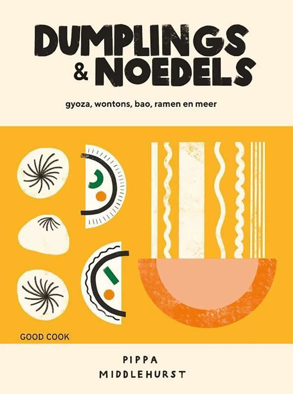 Cook the books: Char Siu uit 'Dumplings & Noedels' 1 Dumplings & Noedels