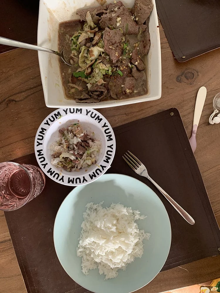 Sab's Eetoverzicht #38-2020 | Cook the books: Amazing Asia 8 woensdag 2