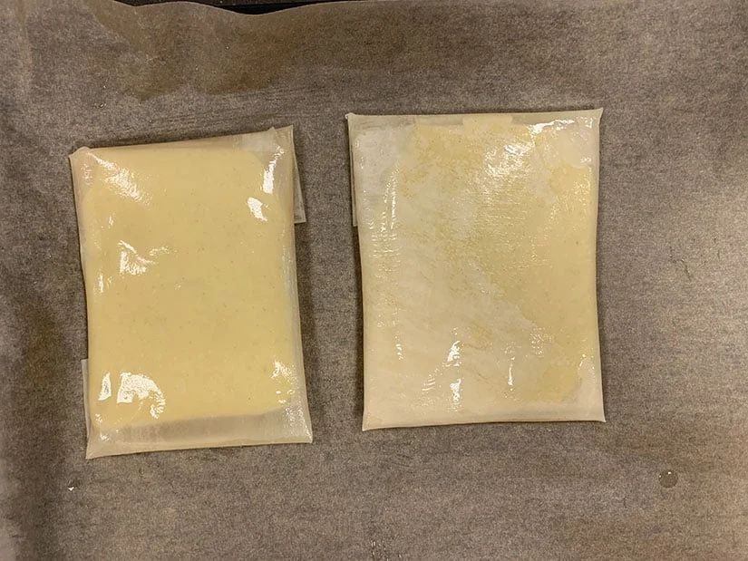 Griekse Bougatsa 7 bougatsa vouwen 8