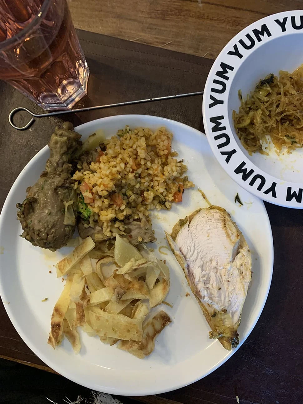 Sab's Eetoverzicht #42-2020 5 donderdag 2