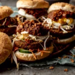 Gado Gado burgers