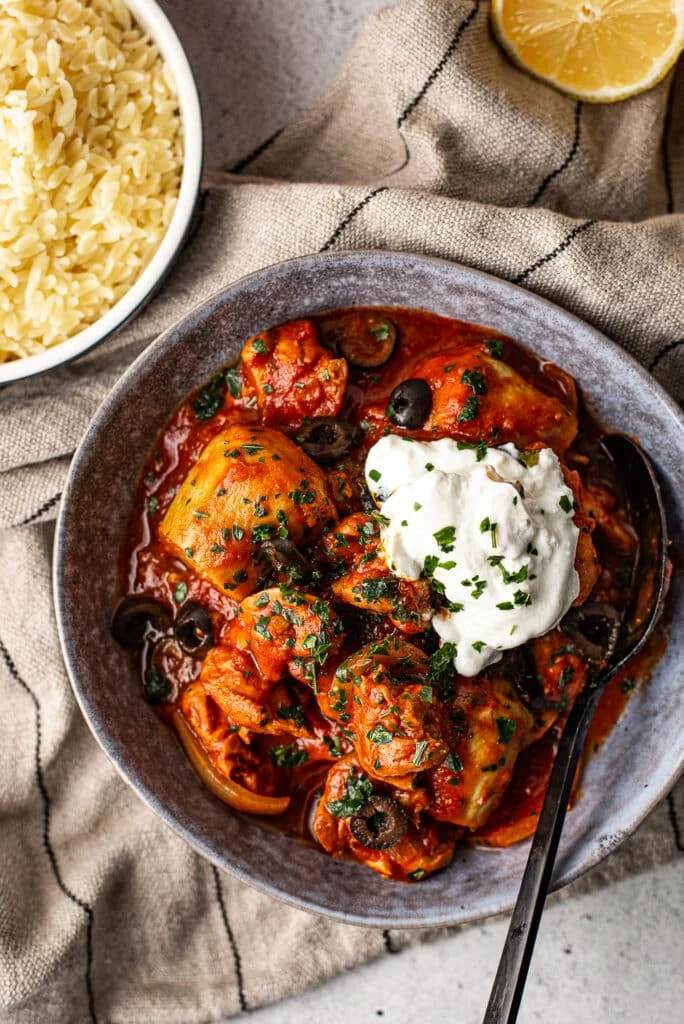 Kip Stifado 1 Kip Stifado