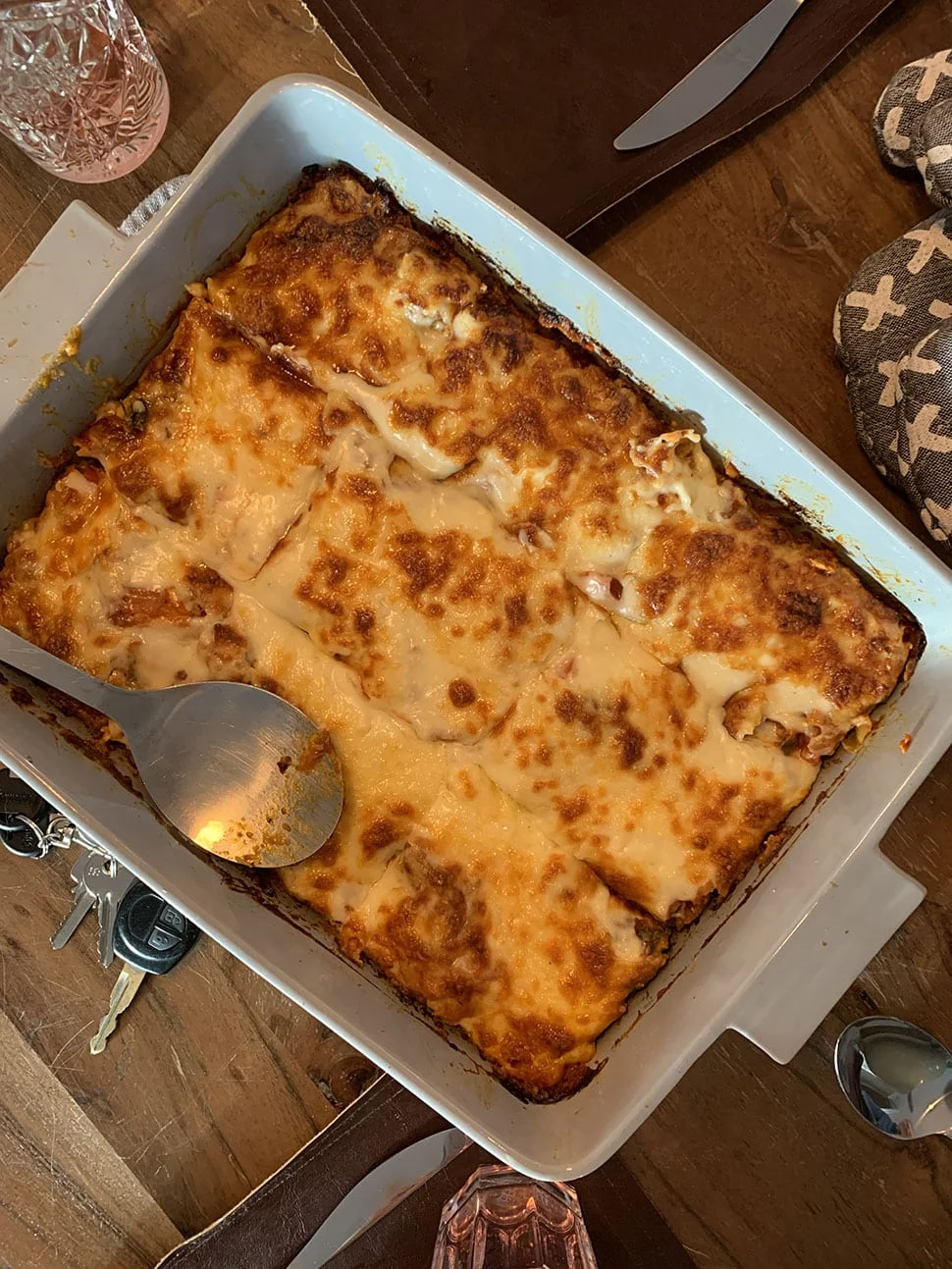 Sab's Eetoverzicht #42-2020 4 woensdag 2