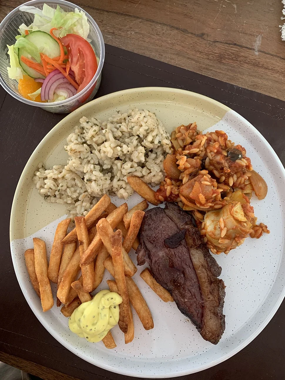 Sab's Eetoverzicht #42-2020 1 zondag 2