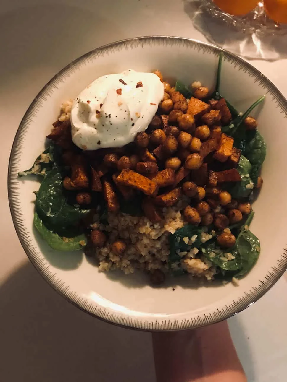 Viv's Eetoverzicht #44-2020 2 Eetoverzich Vivian week44 2