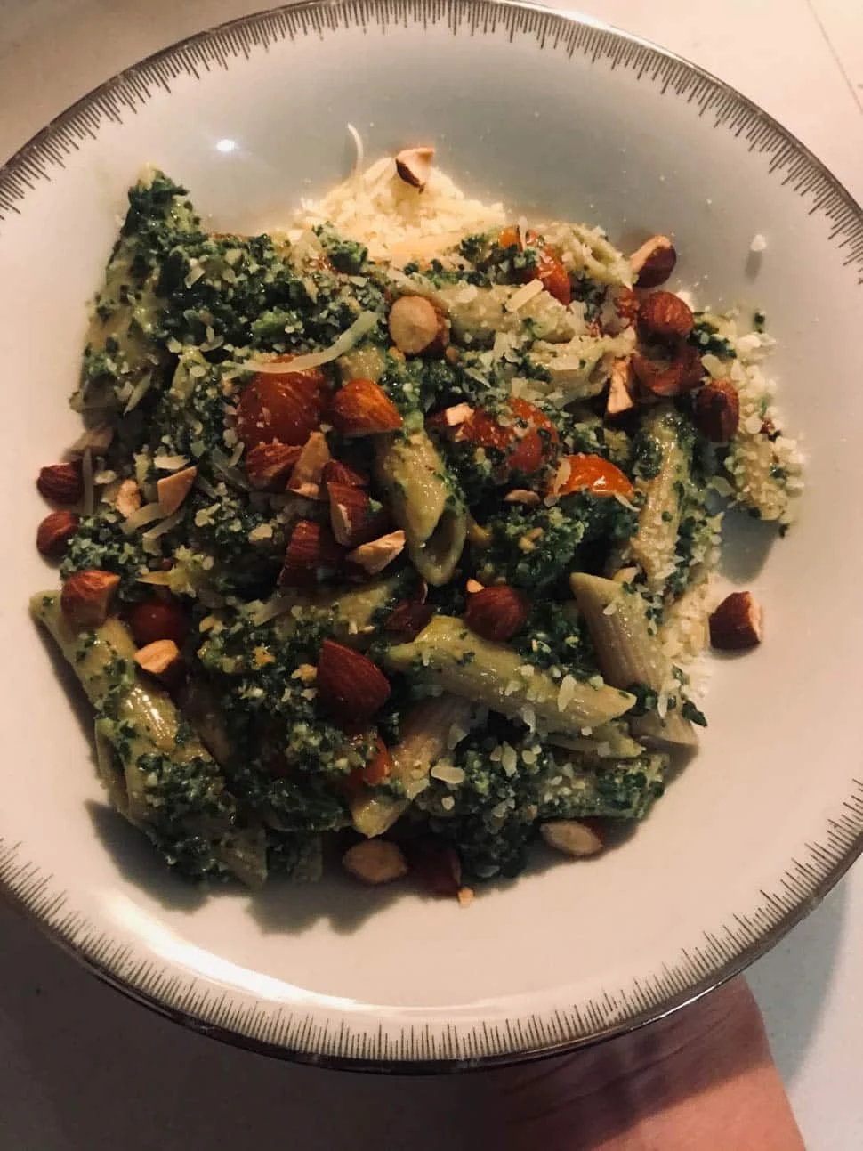 Viv's Eetoverzicht #44-2020 3 Eetoverzich Vivian week44 3