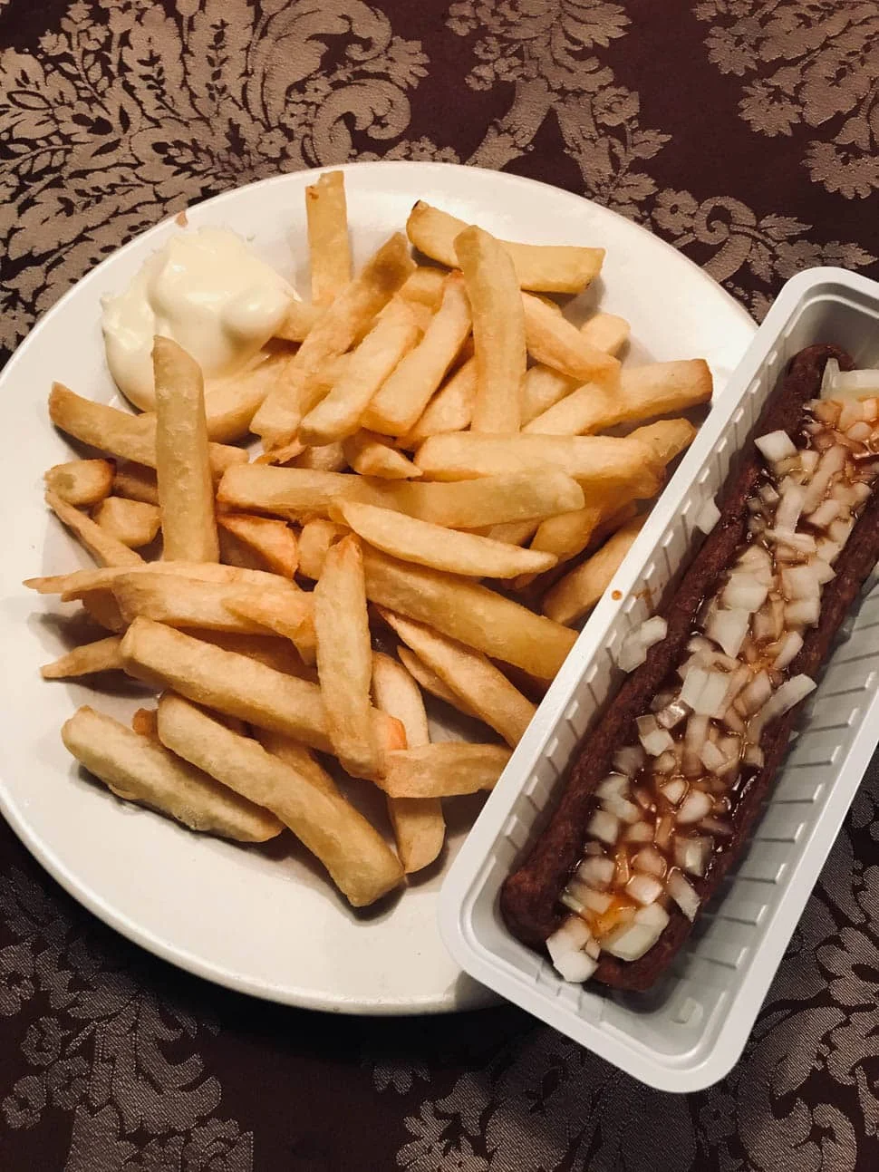 Viv's Eetoverzicht #44-2020 5 Eetoverzich Vivian week44 5