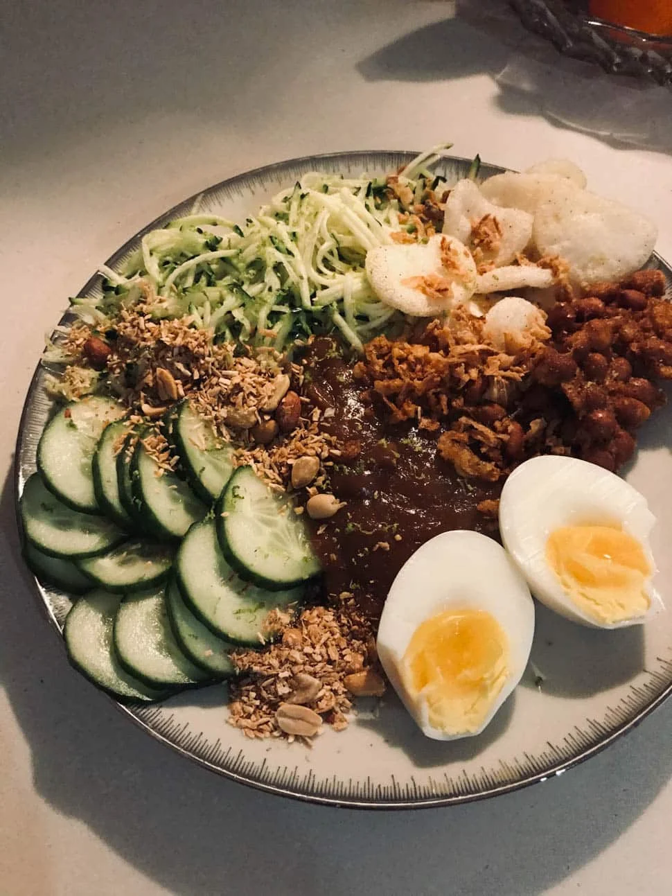 Viv's Eetoverzicht #44-2020 6 Eetoverzich Vivian week44 6