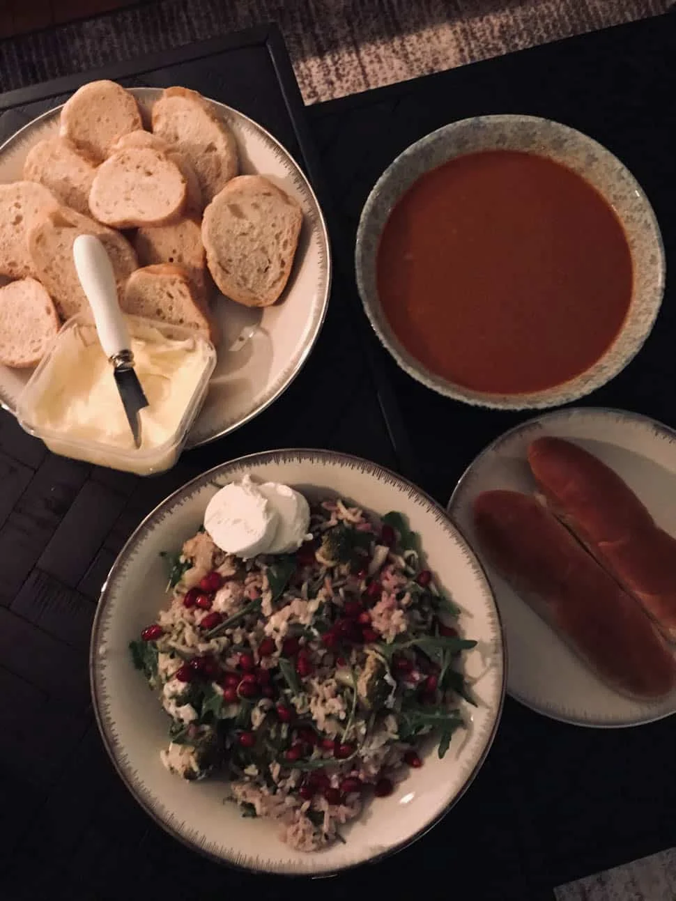 Viv's Eetoverzicht #46-2020 1 Eetoverzicht Vivian week46 1