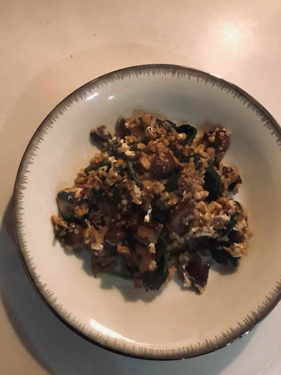 Viv's Eetoverzicht #46-2020 2 Eetoverzicht Vivian week46 2