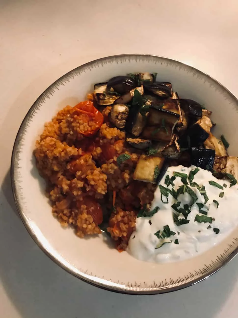 Viv's Eetoverzicht #46-2020 5 Eetoverzicht Vivian week46 5