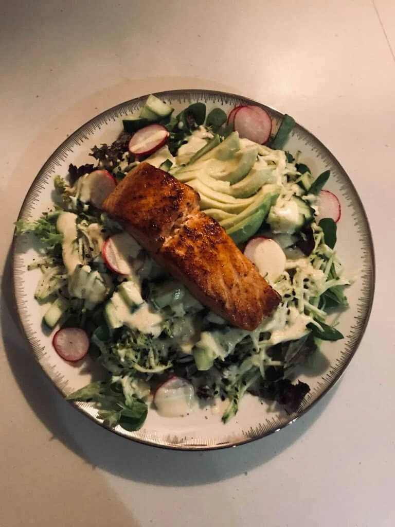 Viv's Eetoverzicht #48-2020 19 Eetoverzicht week48 Vivian 4