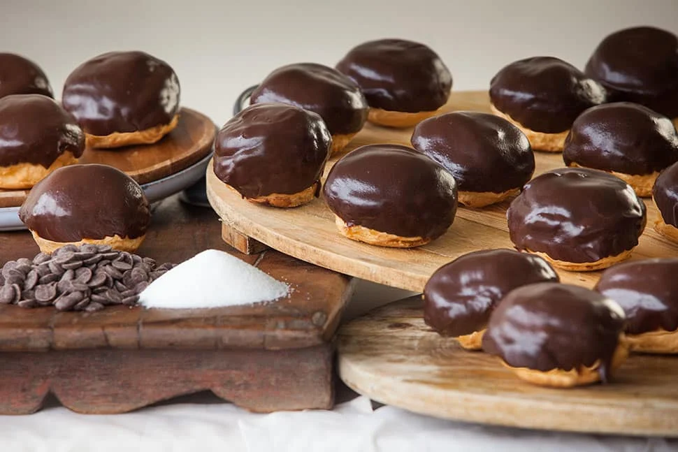 NIEUW: Ohmyfoodness memberomgeving vól exclusieve content 1 Bossche Bollen