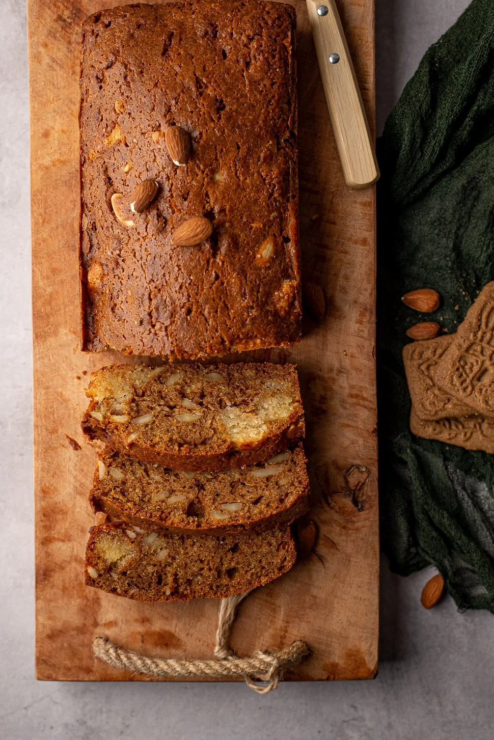Fastfood Friday: Gevulde speculaascake 1 Gevulde speculaascake