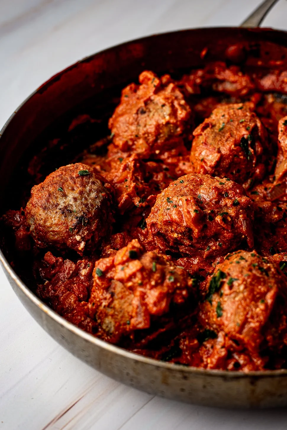 Uit de keuken van Elena: Russische Tefteli 2 Russische Tefteli